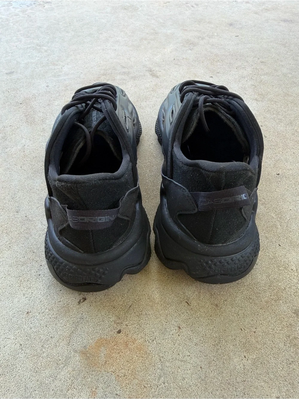 Adidas Ozweego Celox Black GZ5230 Shoes Men’s Size 7